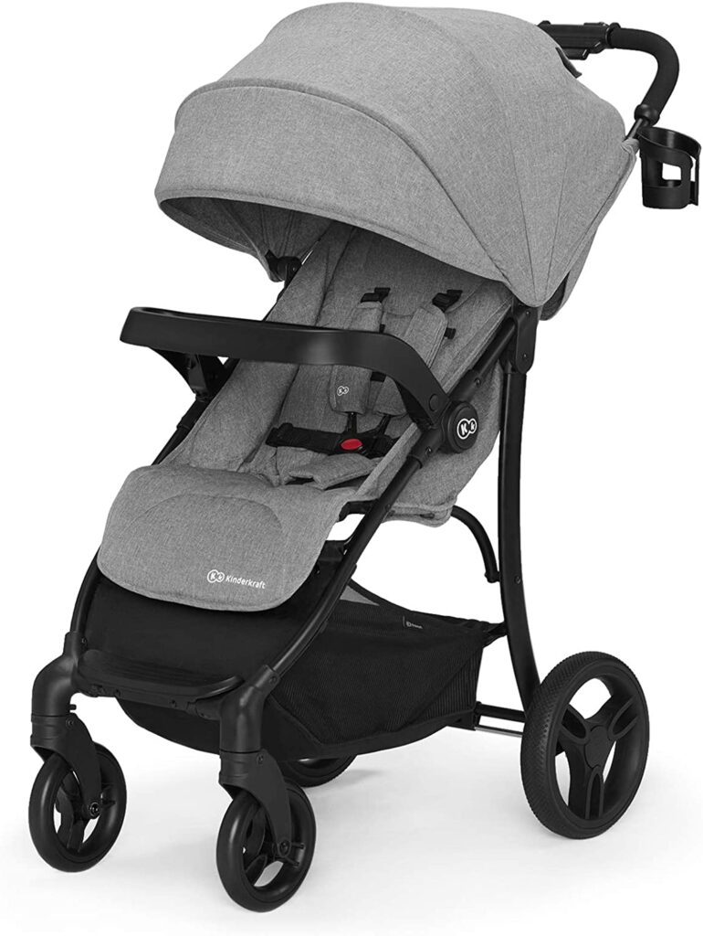Kinderkraft Cruiser Avis et Test de la poussette canne — free download